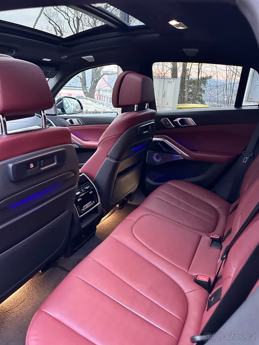 2020 BMW X6 - 17