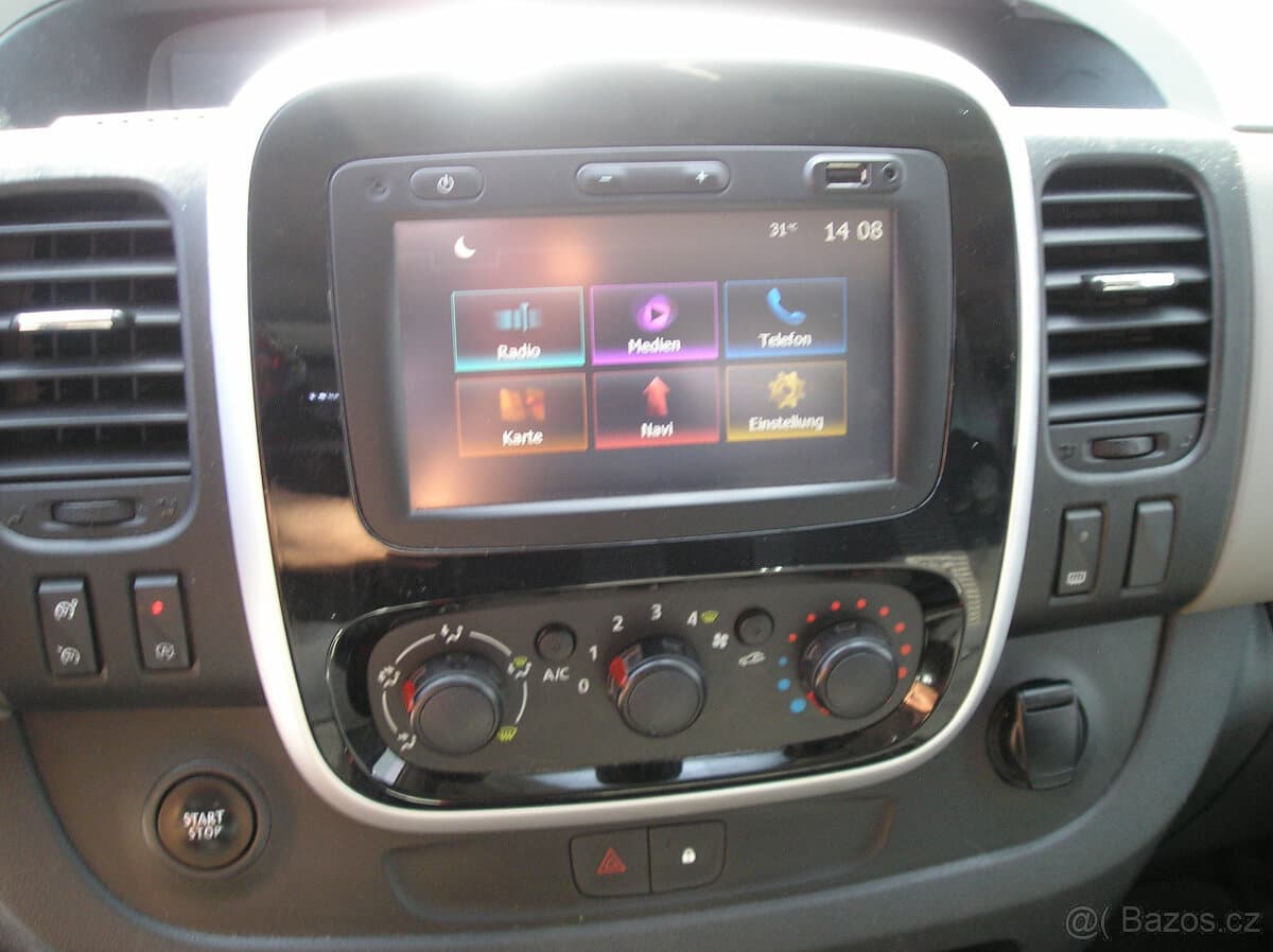 2018 Renault TRAFIC - 17
