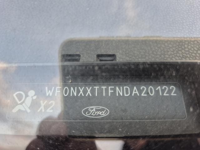 2013 Ford TRANSIT - 17