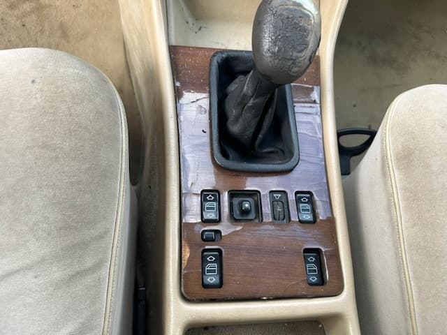 1990 Mercedes-Benz OSTATNÍ - 17