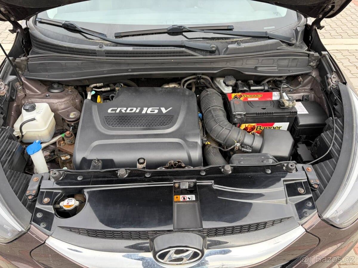 2015 Hyundai ix35 - 17