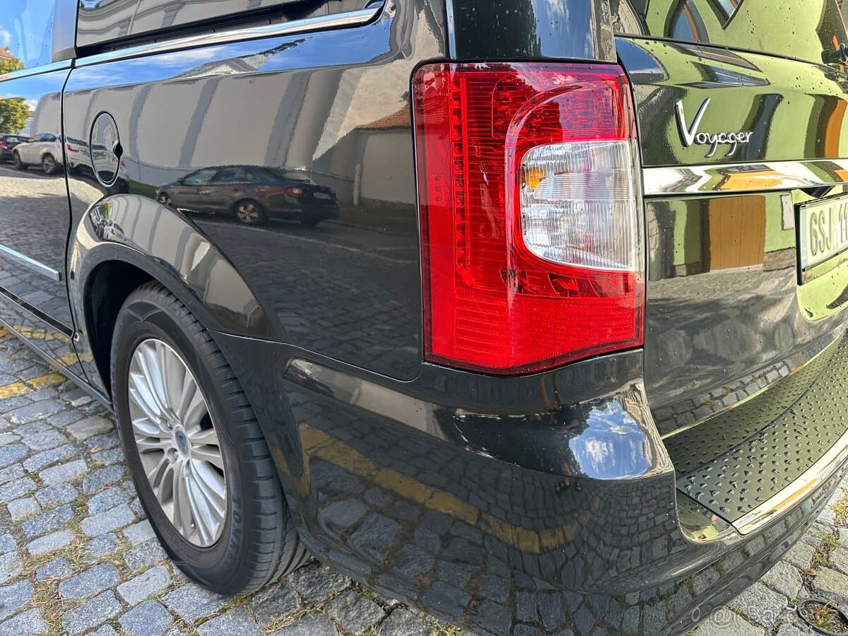 2012 Lancia VOYAGER - 17