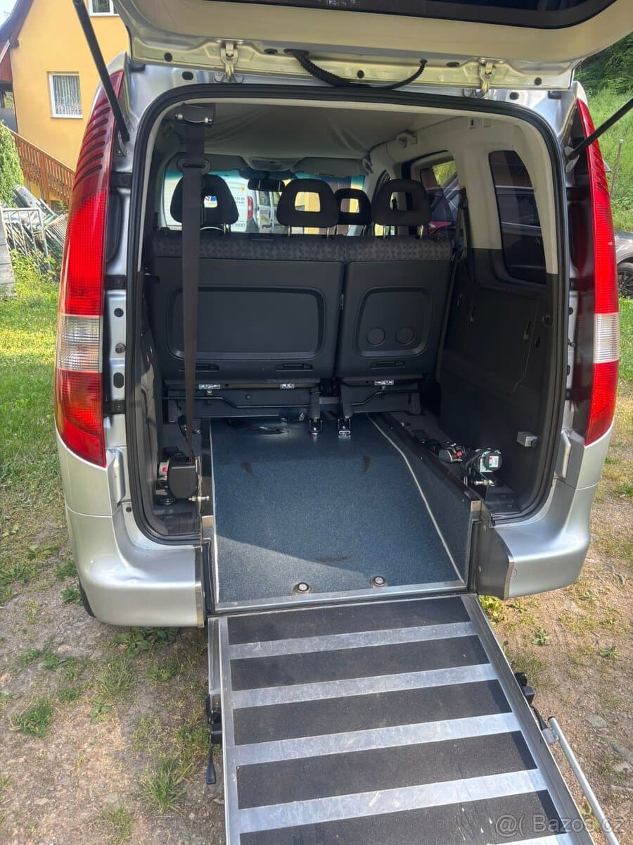 2006 Mercedes-Benz VANEO - 17