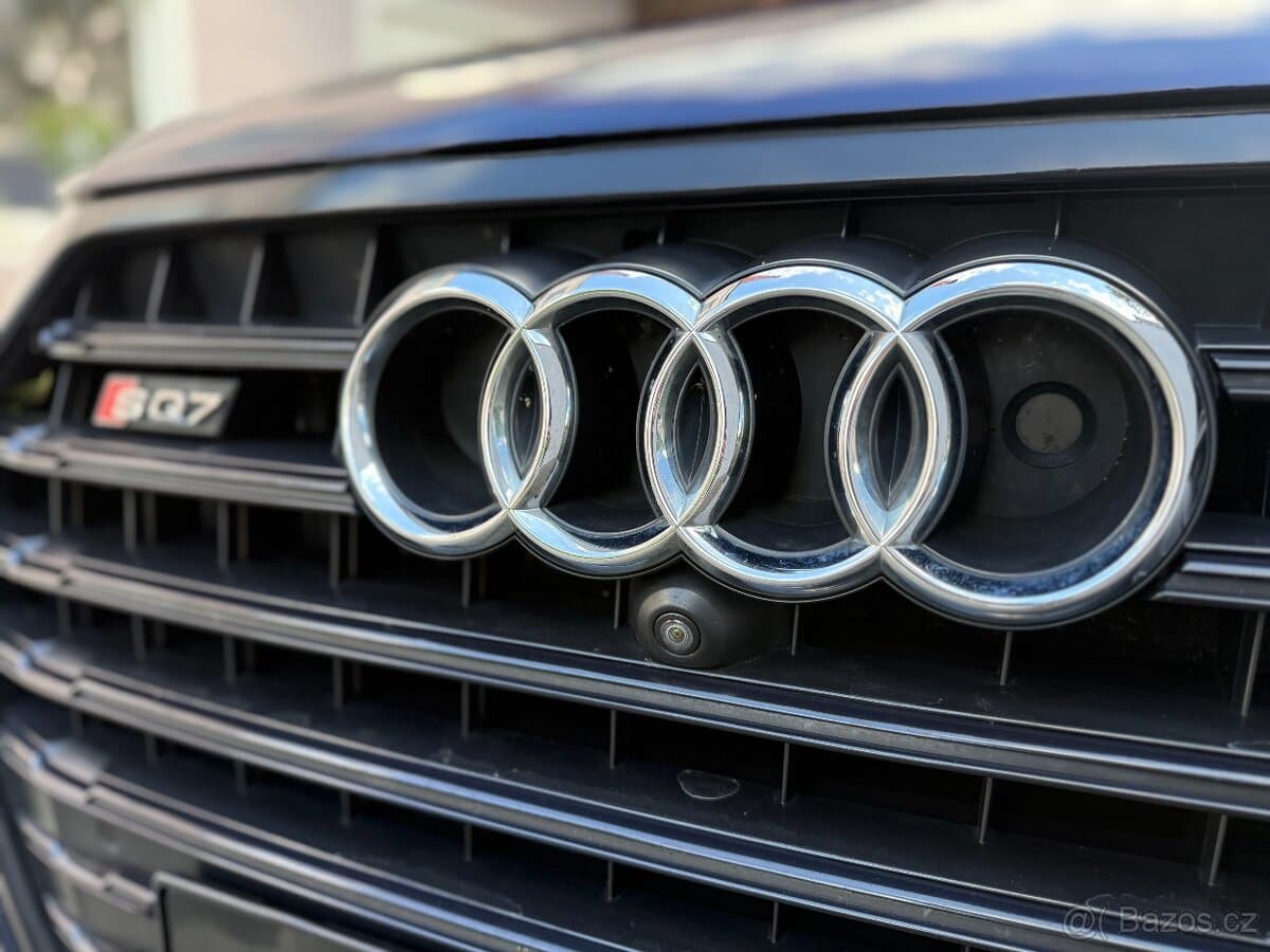 2018 Audi SQ7 - 17
