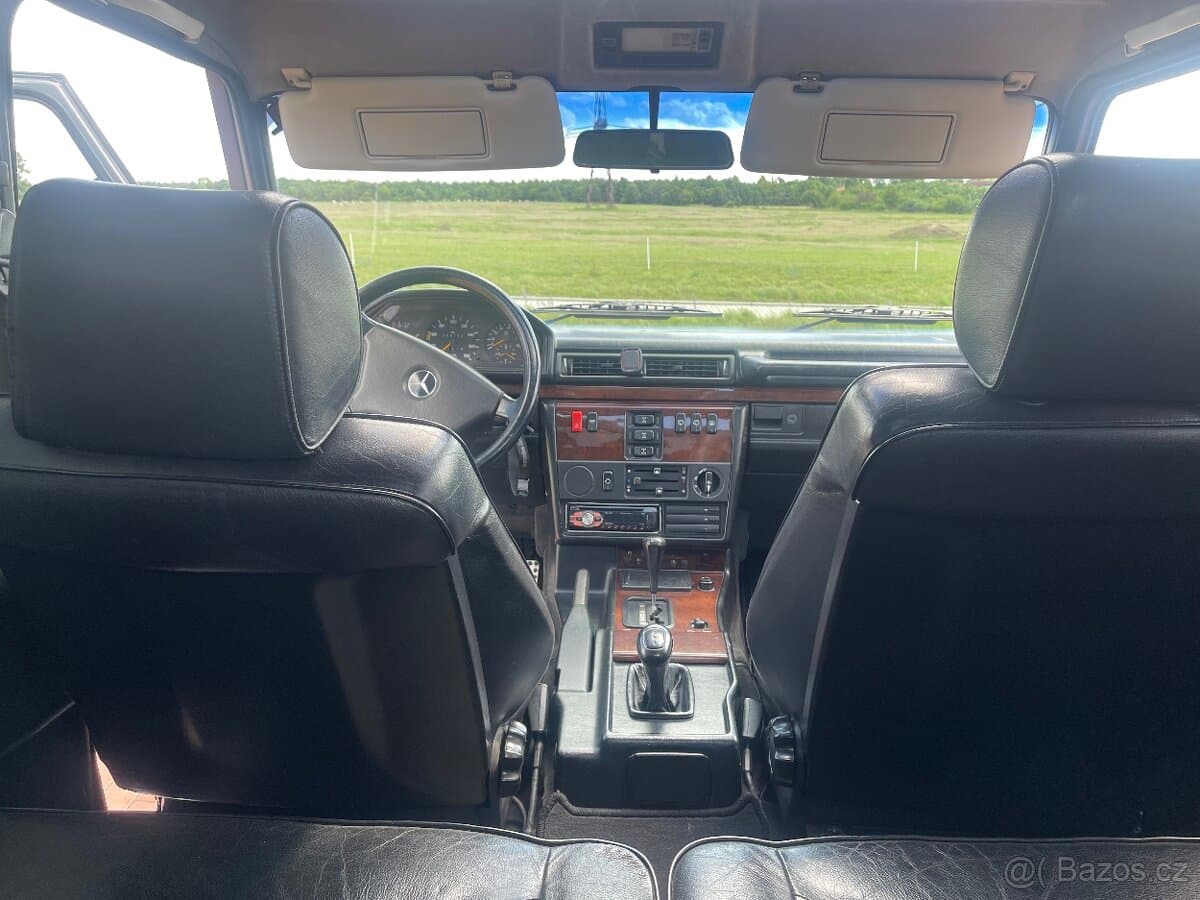 1992 Mercedes-Benz OSTATNÍ - 17