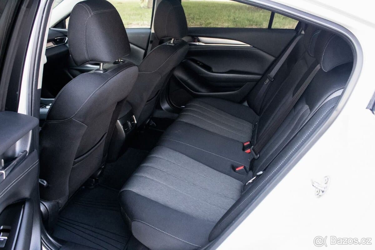 2021 Mazda 6 - 17
