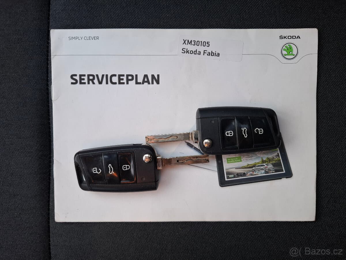 2015 Škoda FABIA - 17