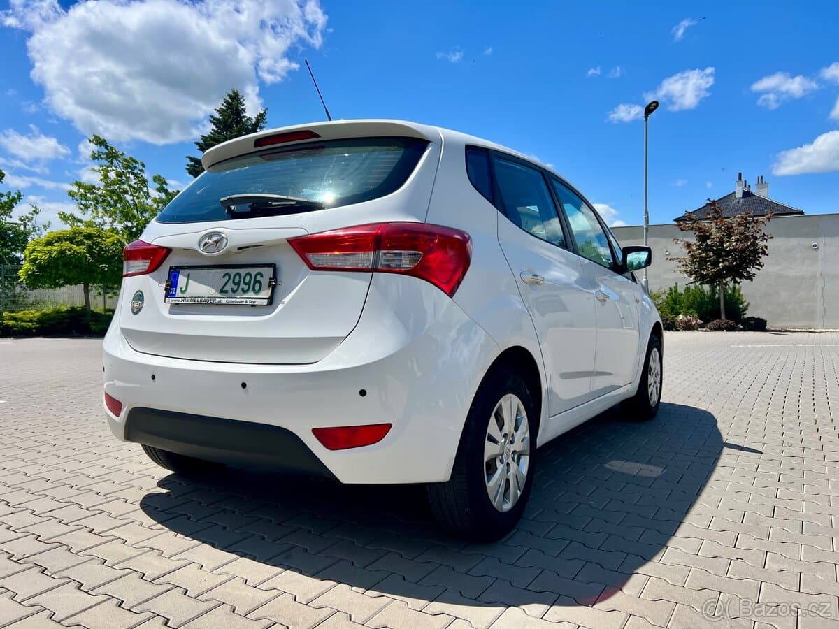 2013 Hyundai ix20 - 17