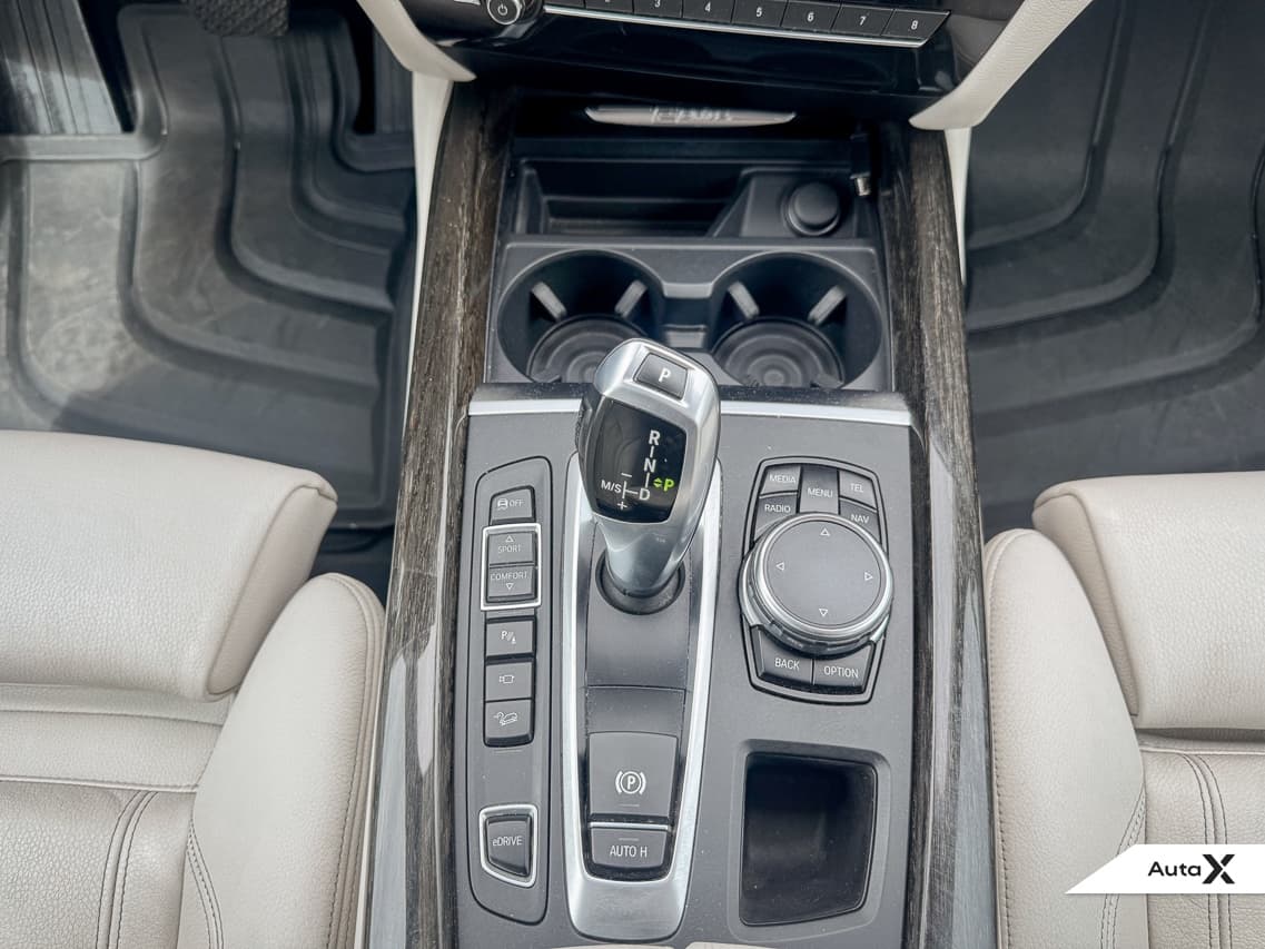 2018 BMW X5 - 17