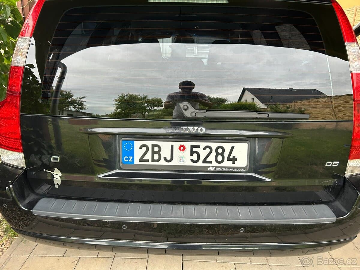 2007 Volvo V70 - 17