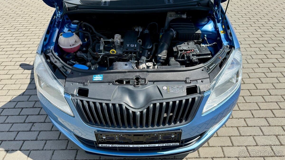2014 Škoda FABIA - 17