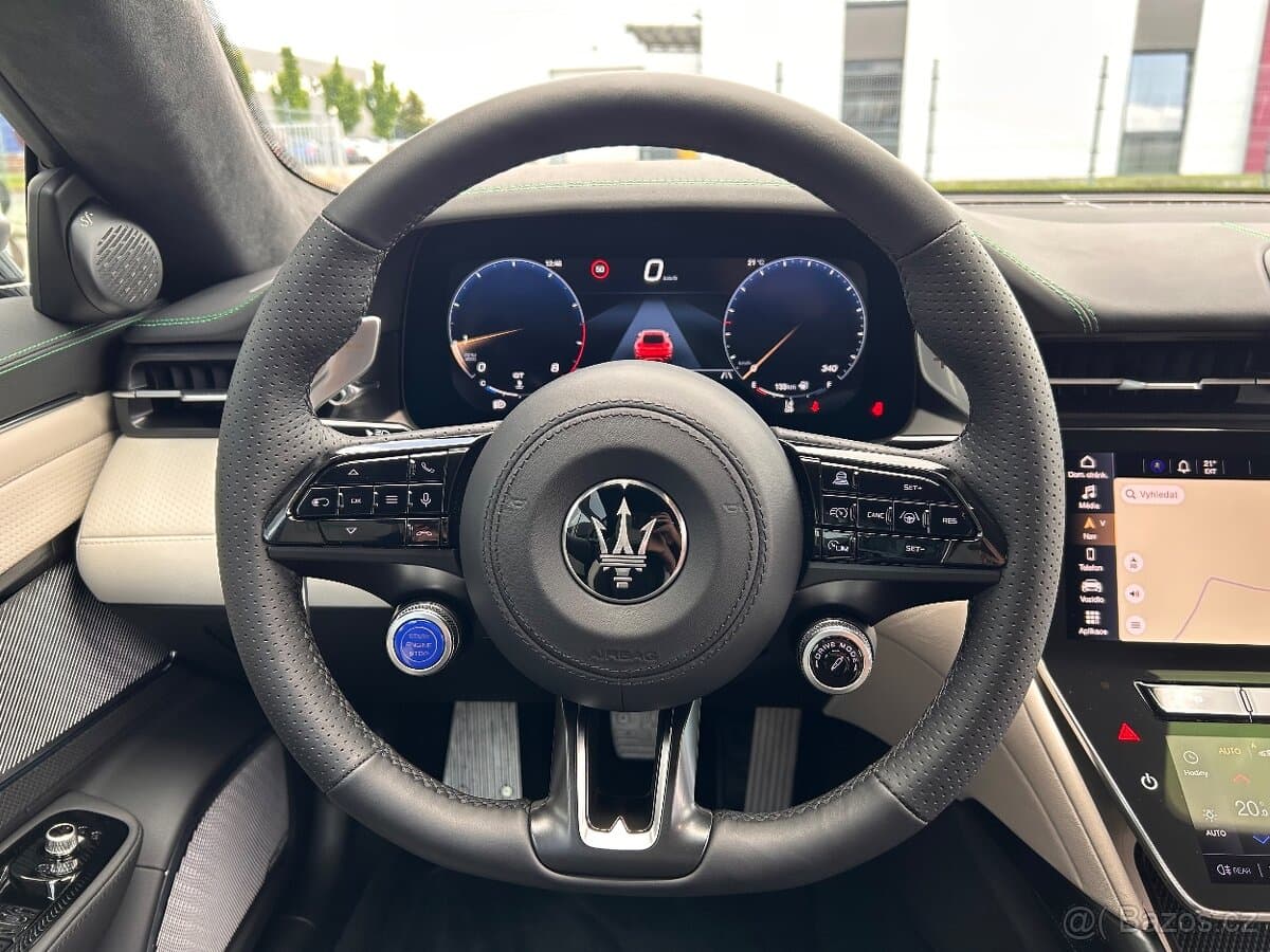 2023 Maserati OSTATNÍ - 17