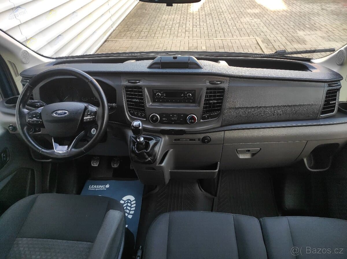 2021 Ford TRANSIT - 17