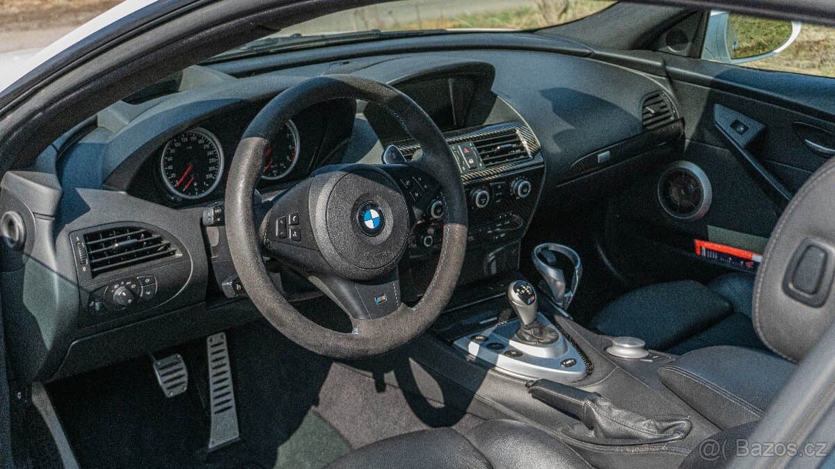 2008 BMW M6 - 17