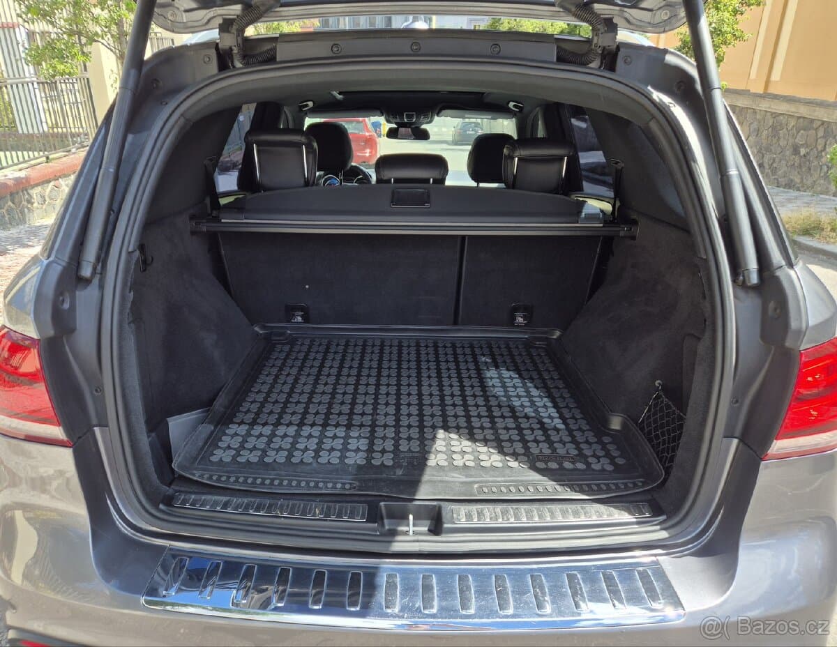 2017 Mercedes-Benz GL - 17