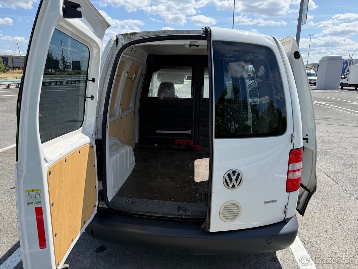 2015 Volkswagen CADDY - 17