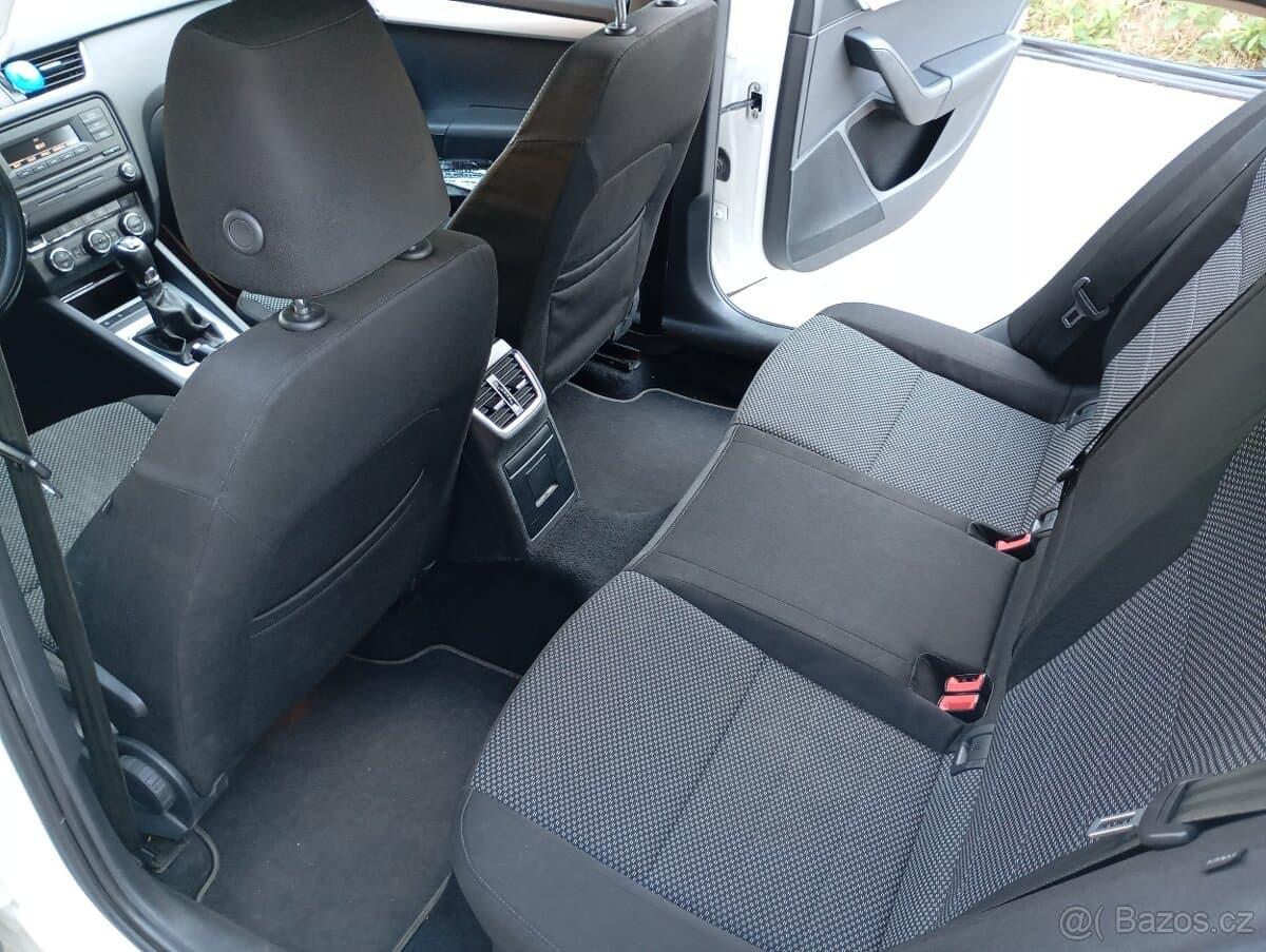 2014 Škoda OCTAVIA - 17