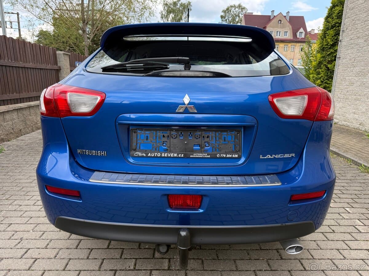2009 Mitsubishi LANCER - 17