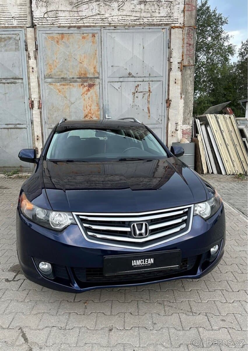 2008 Honda ACCORD - 17