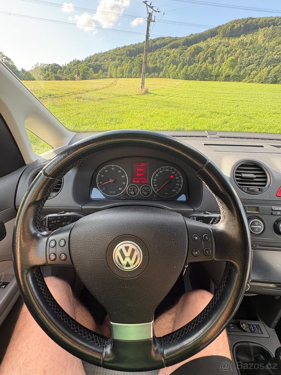 2009 Volkswagen CADDY - 17
