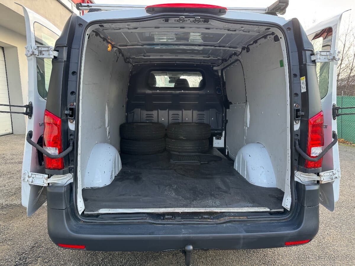 2017 Mercedes-Benz VITO - 17