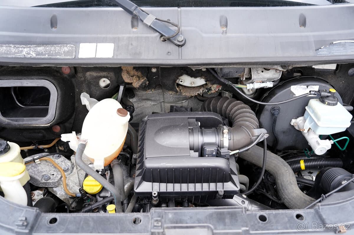 2010 Renault MASTER - 17