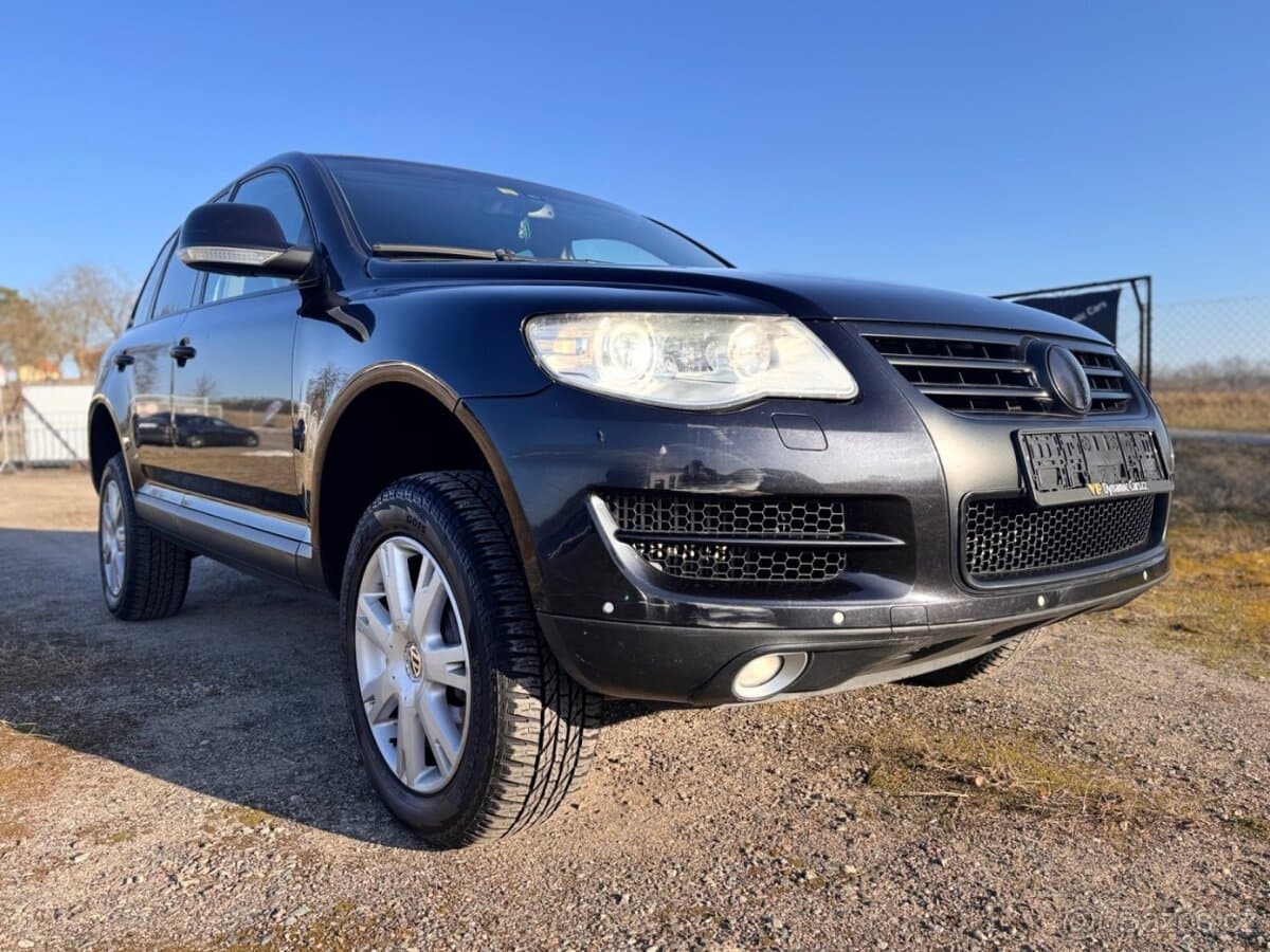 2007 Volkswagen TOUAREG - 17