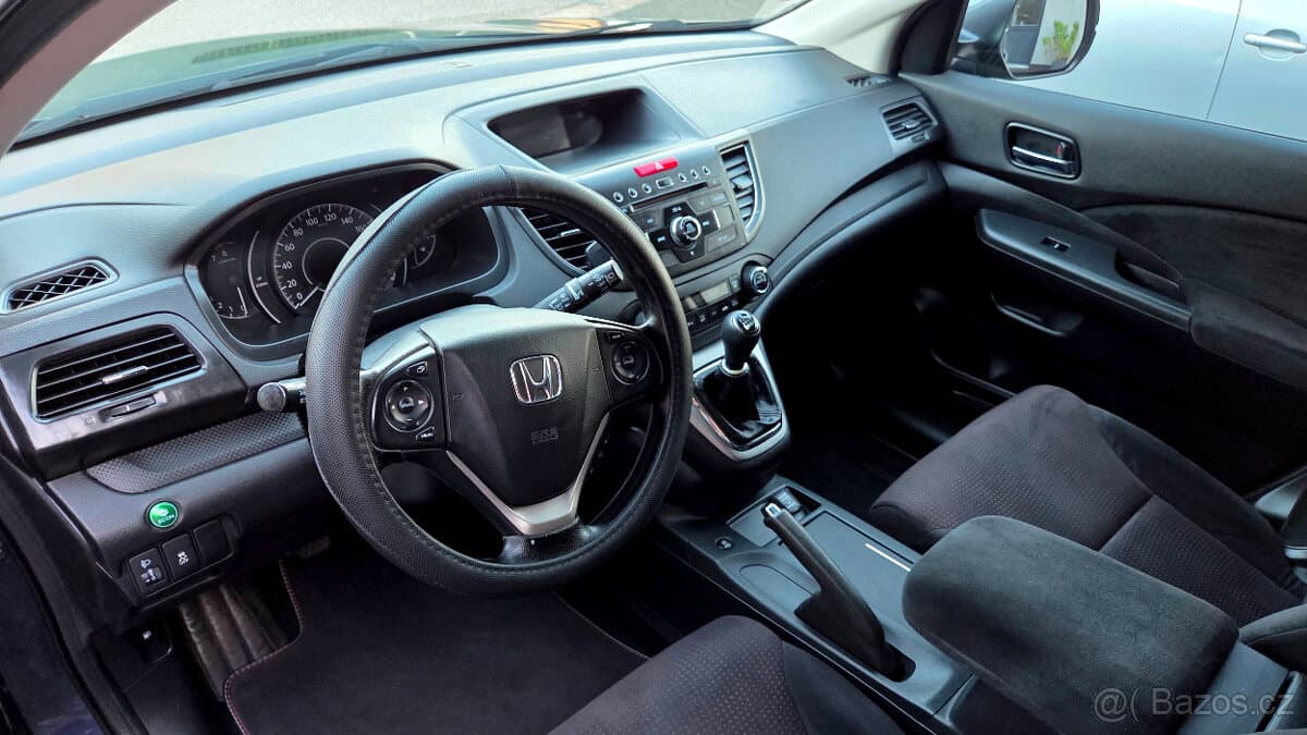 2013 Honda CR-V - 17