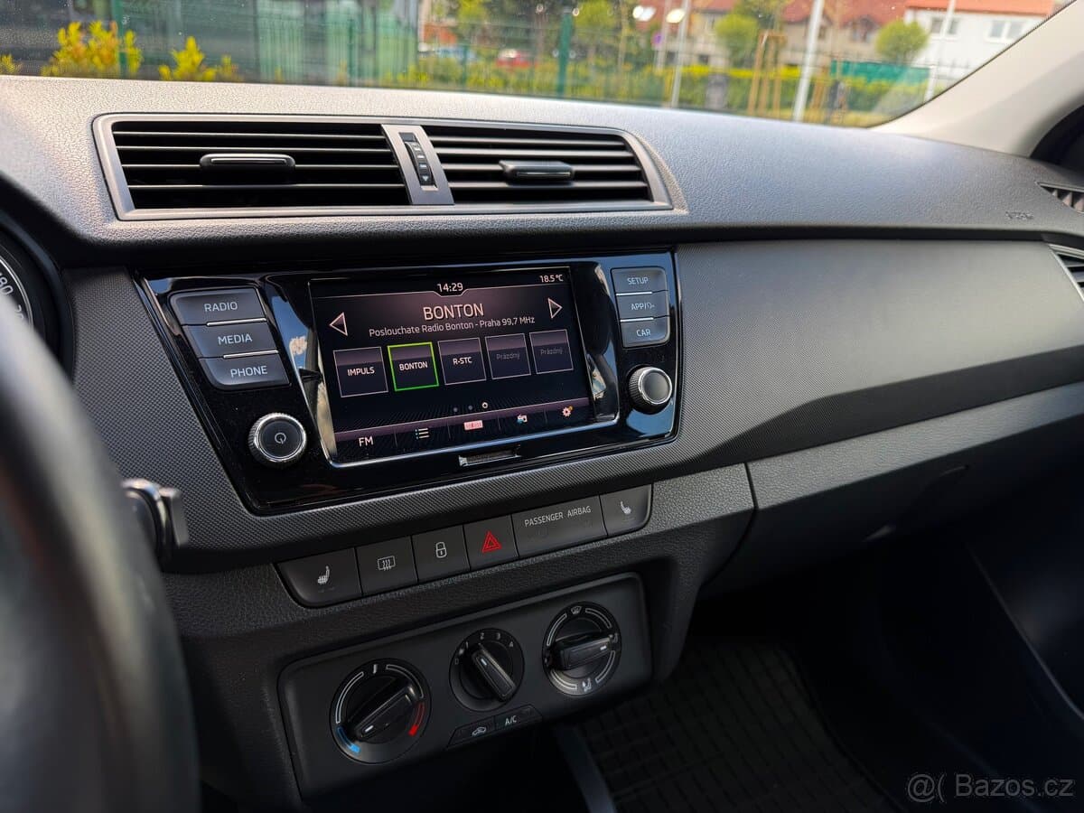 2021 Škoda FABIA - 17