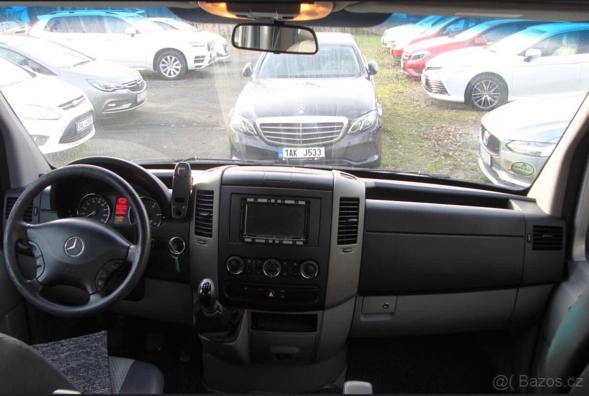 2006 Mercedes-Benz SPRINTER - 17