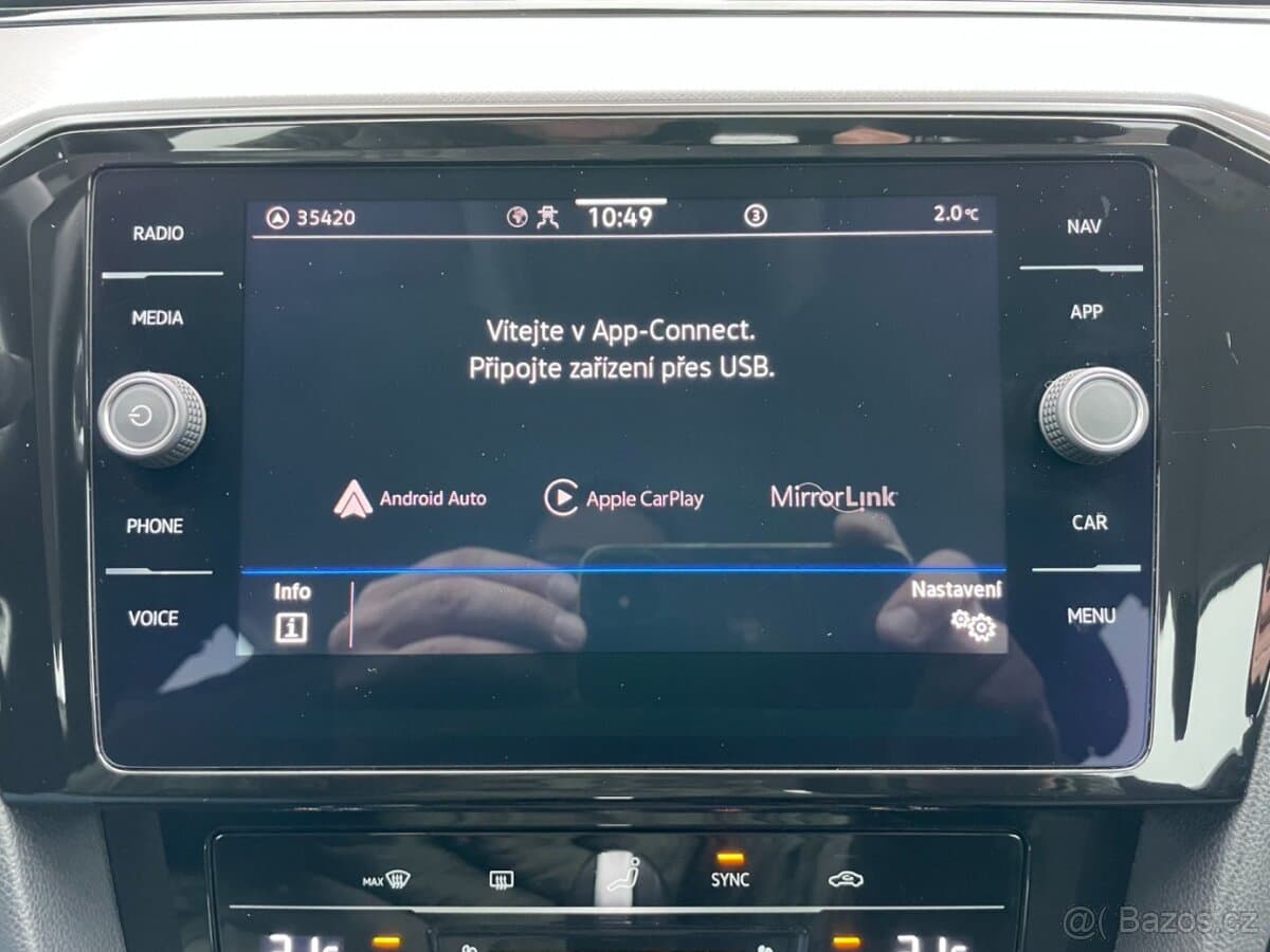 2021 Volkswagen PASSAT - 17