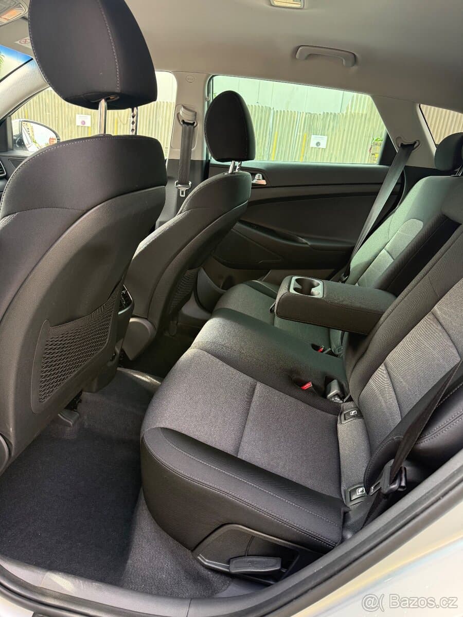 2019 Hyundai TUCSON - 17