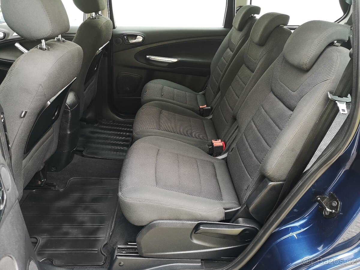 2011 Ford GALAXY - 17