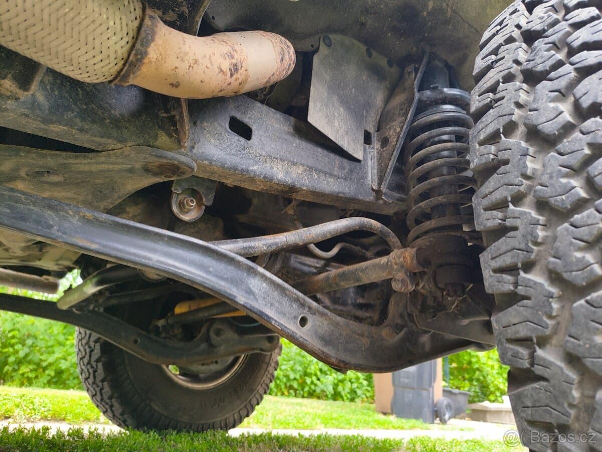 1996 Toyota LAND CRUISER - 17