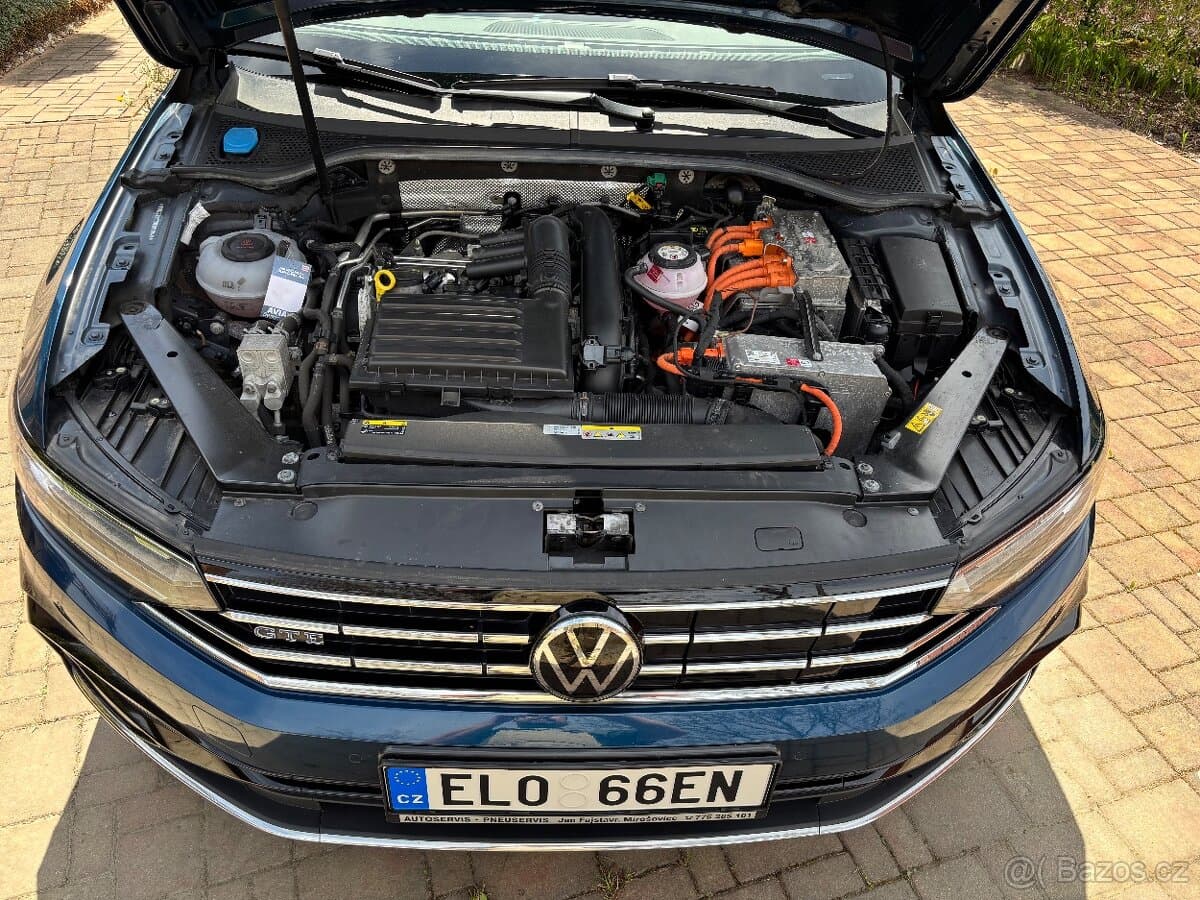 2022 Volkswagen PASSAT - 17