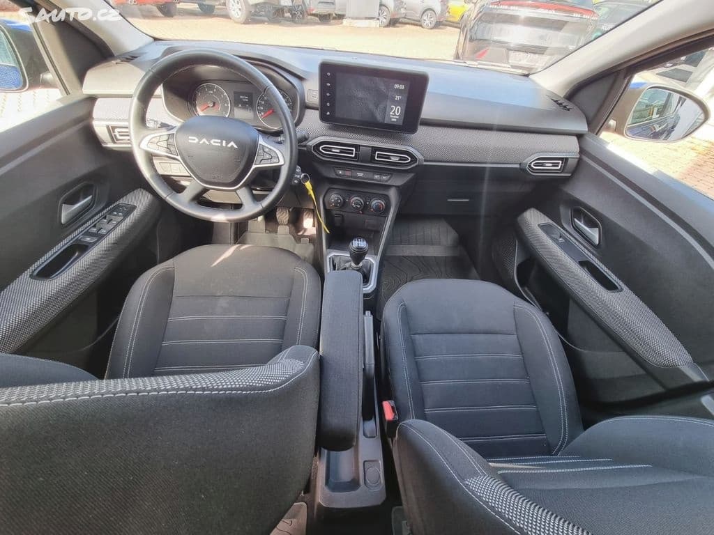 2024 Dacia SANDERO - 17