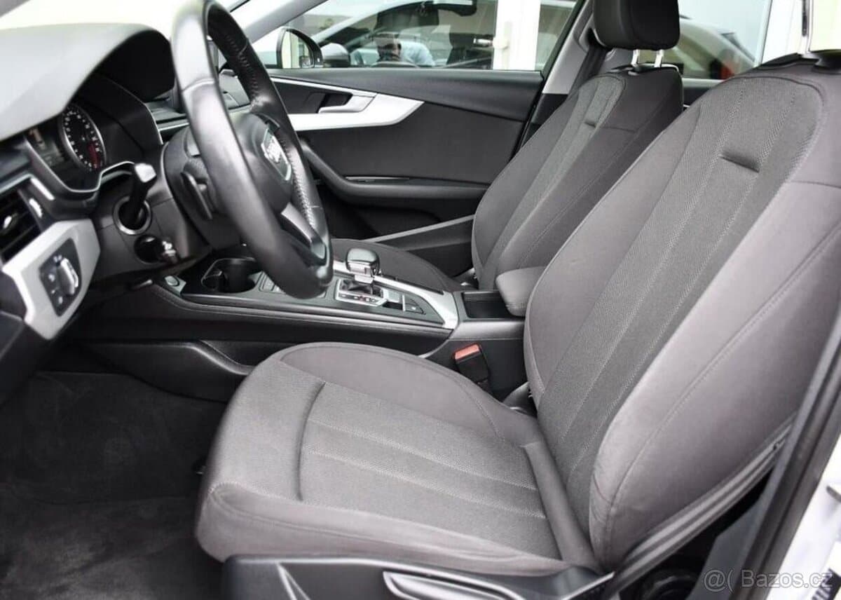 2019 Audi A4 - 17