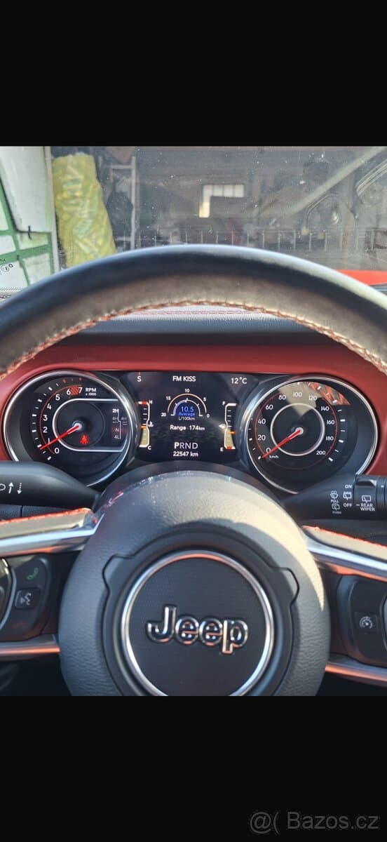 2020 Jeep WRANGLER - 17