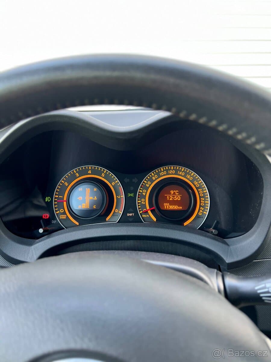 2008 Toyota AURIS - 17