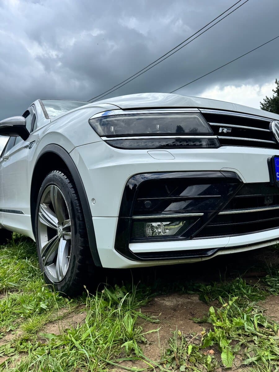 Volkswagen TIGUAN - 17
