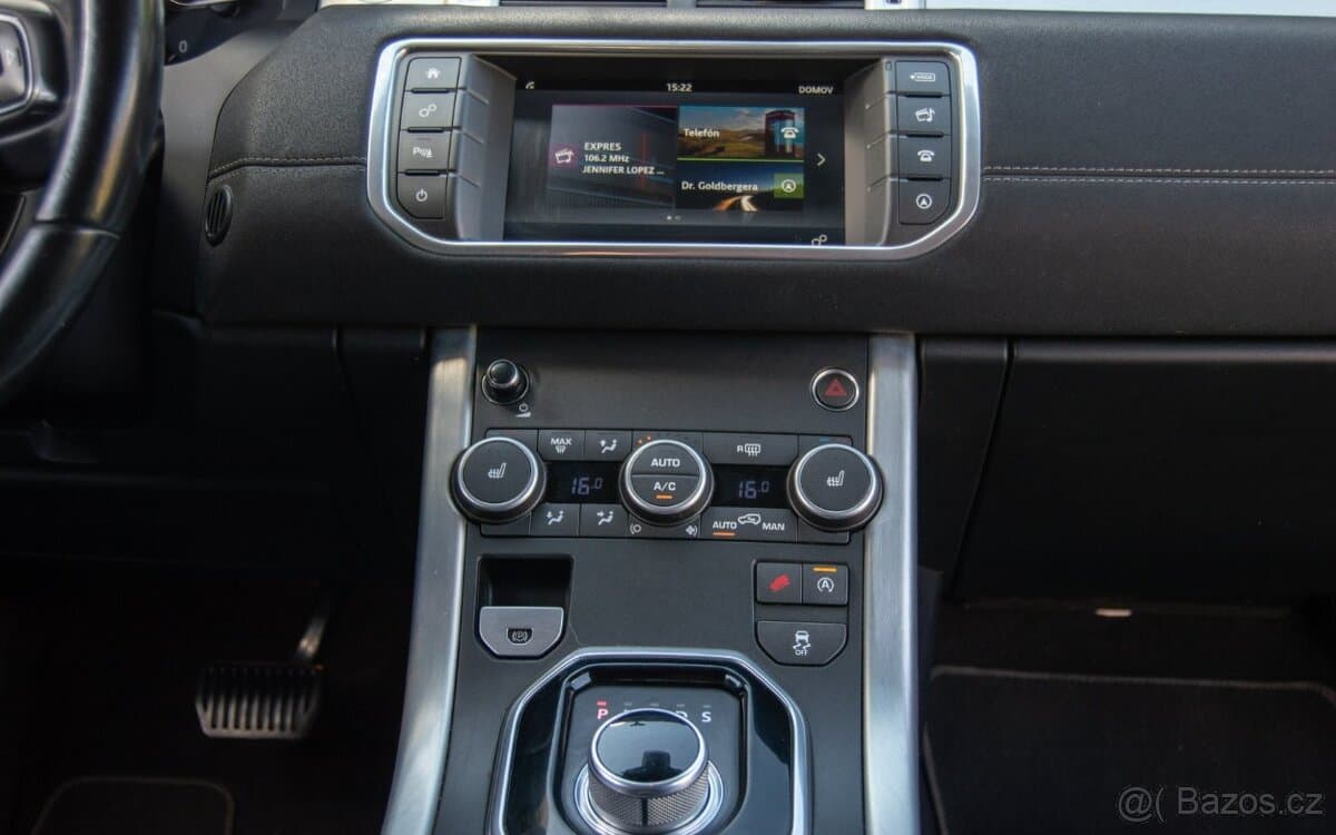 2016 Land Rover RANGE ROVER - 17