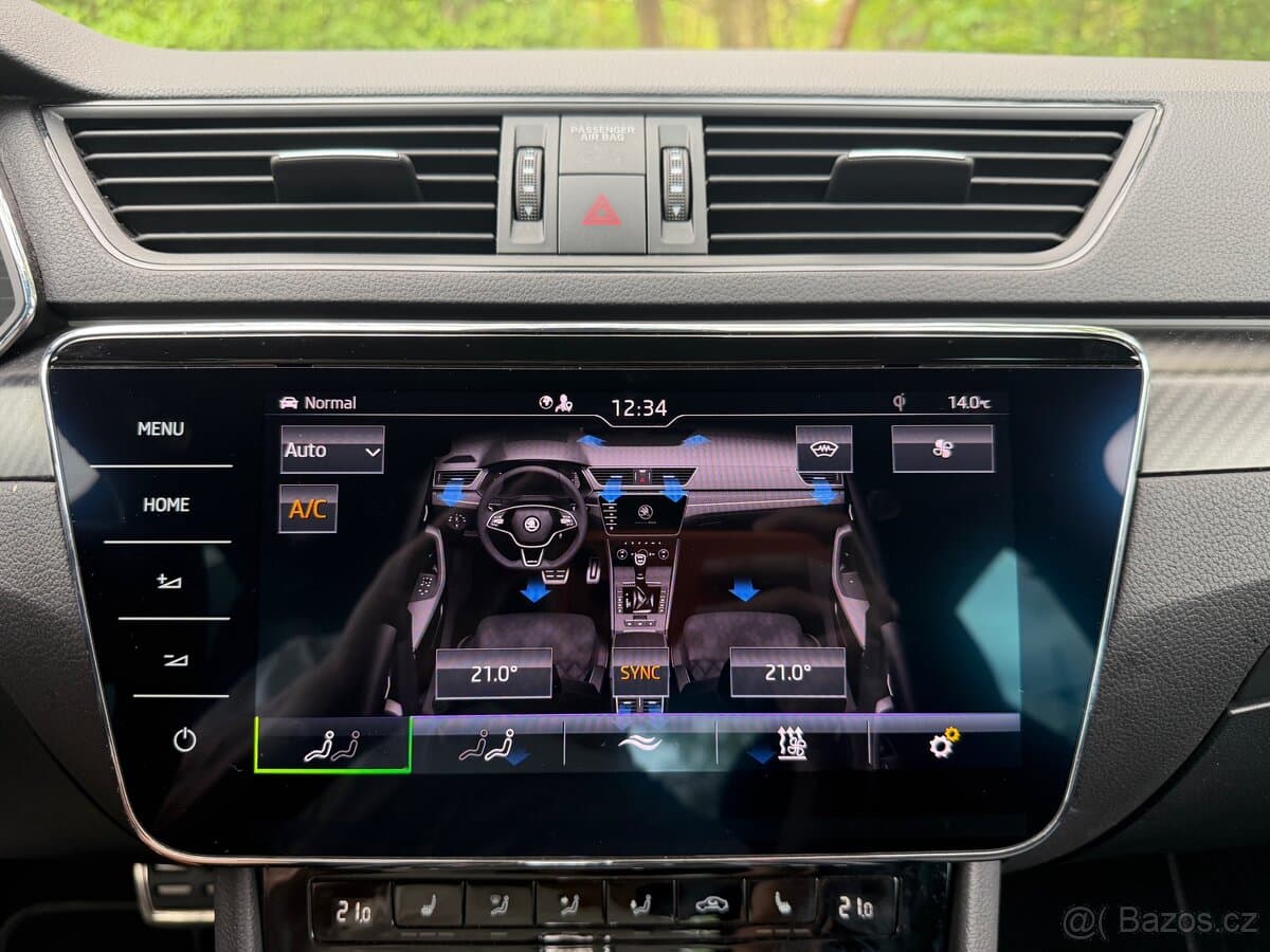Škoda SUPERB - 17
