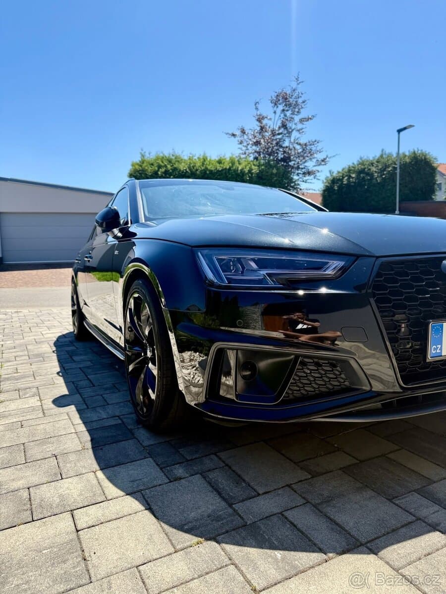 2019 Audi A4 - 17