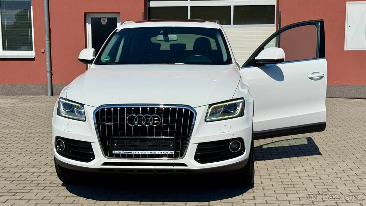 2013 Audi Q5 - 17