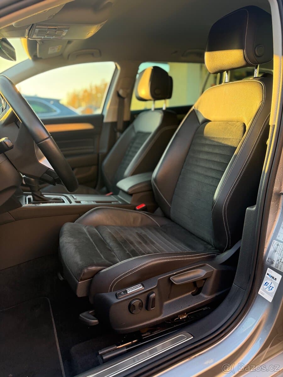 2020 Volkswagen PASSAT - 17