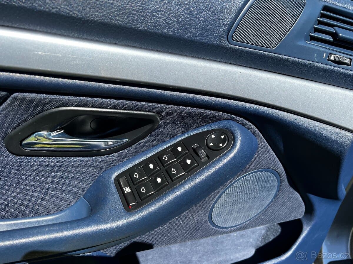 2001 BMW 5-SERIES - 17