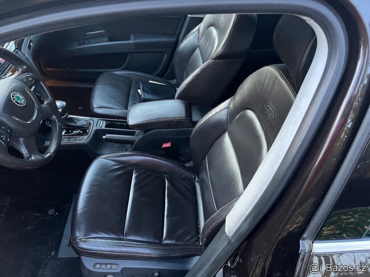 2012 Škoda SUPERB - 17