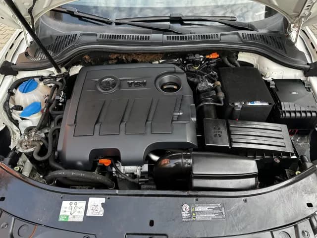 2012 Škoda SUPERB - 17