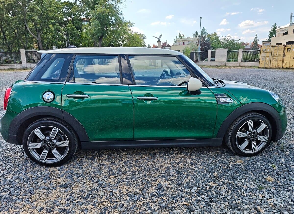 2019 Mini COOPER S - 17