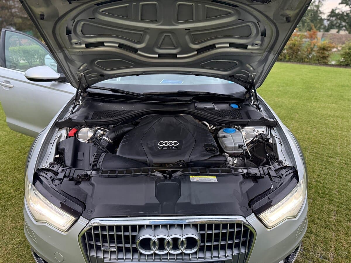 2014 Audi A6 - 17